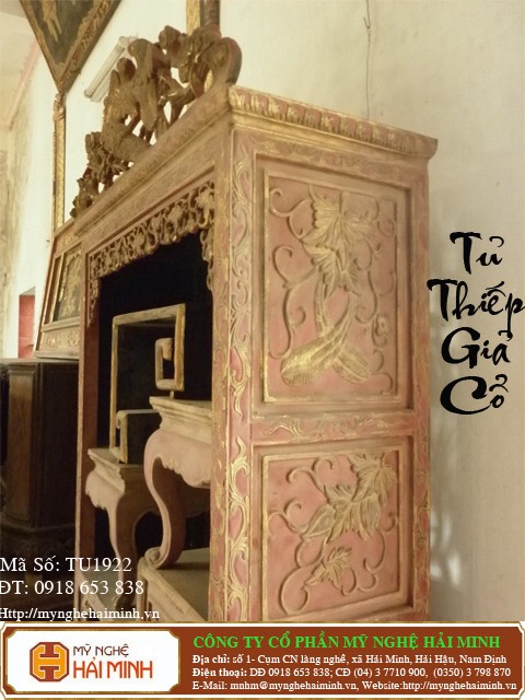 Do go my nghe Hai Minh - Hai Hau - Nam Dinh